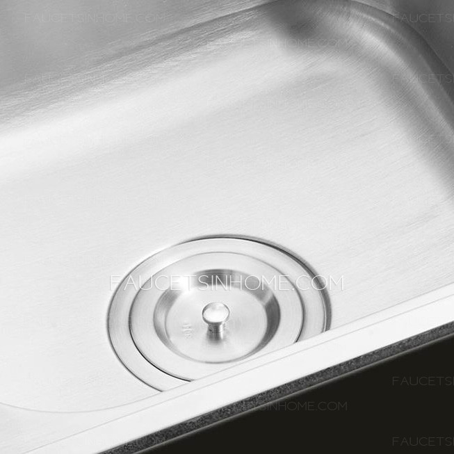 Best Nickel Brushed Stainless Steel Kitchen Sinks Double Sinks With Faucets