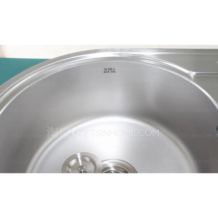 Large Capacity Double Sinks Stainless Steel Kitchen Sinks