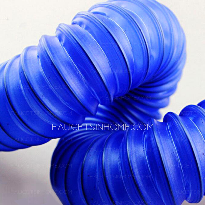 ABS Adjustable Blue Anti-corrosion And Deodorant Water Hose