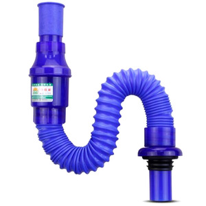 ABS Adjustable Blue Anti-corrosion And Deodorant Water Hose