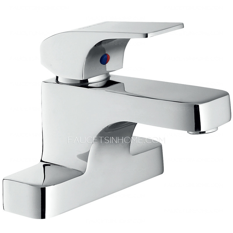 Best Bathroom Sink Faucets Chrome Brass Single Hole