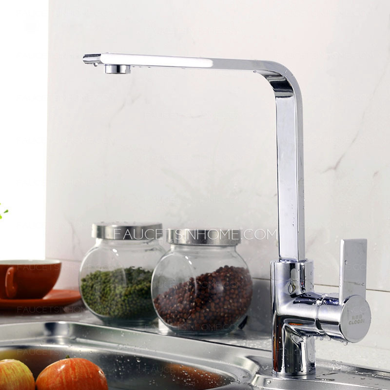 Best Goose Kitchen Faucet