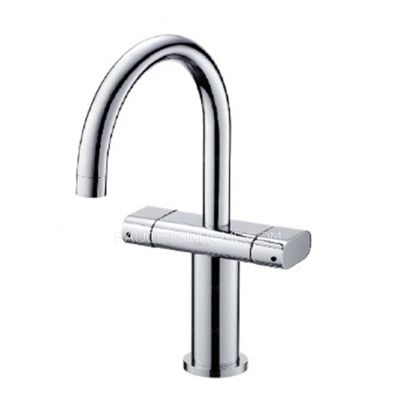 International 2 Handle Kitchen Faucet Rotatable