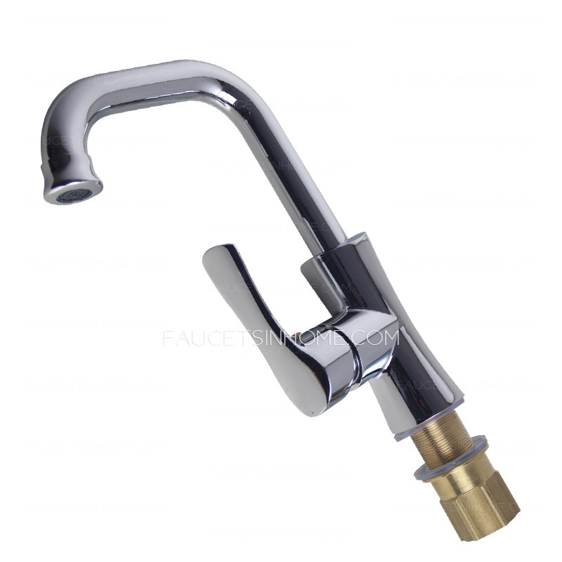 Best Rotatable One Hole Chrome Discount Bathroom Faucets