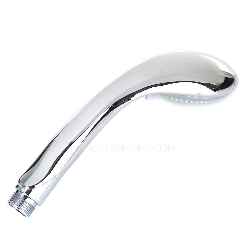 Design Massage ABS Chrome Shower Head