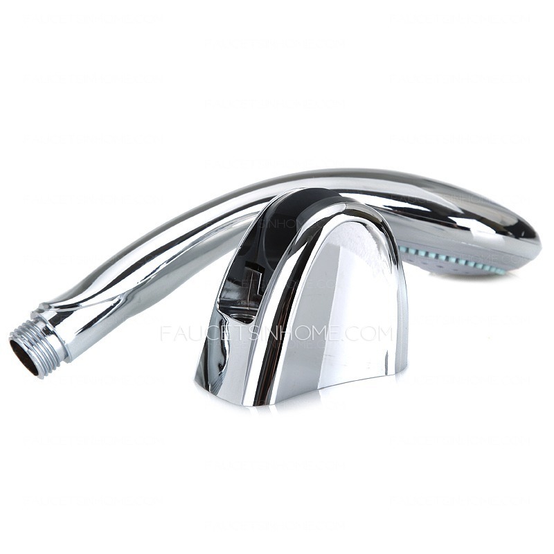 Design Massage ABS Chrome Shower Head