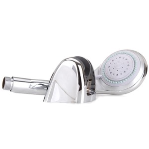 Design Massage ABS Chrome Shower Head