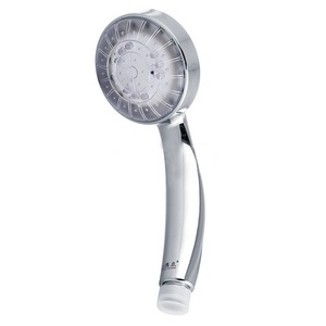 Designer Chrome Led Hand Shower For Bathroom