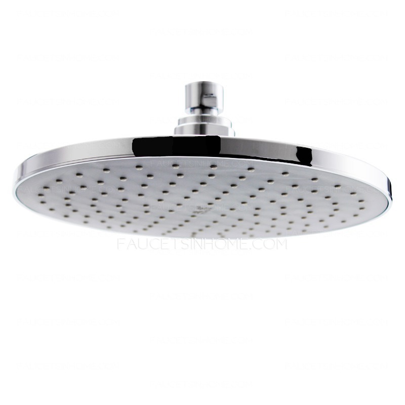 Designer 9 Inch Shower Head In Chrome