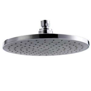 Designer 9 Inch Shower Head In Chrome