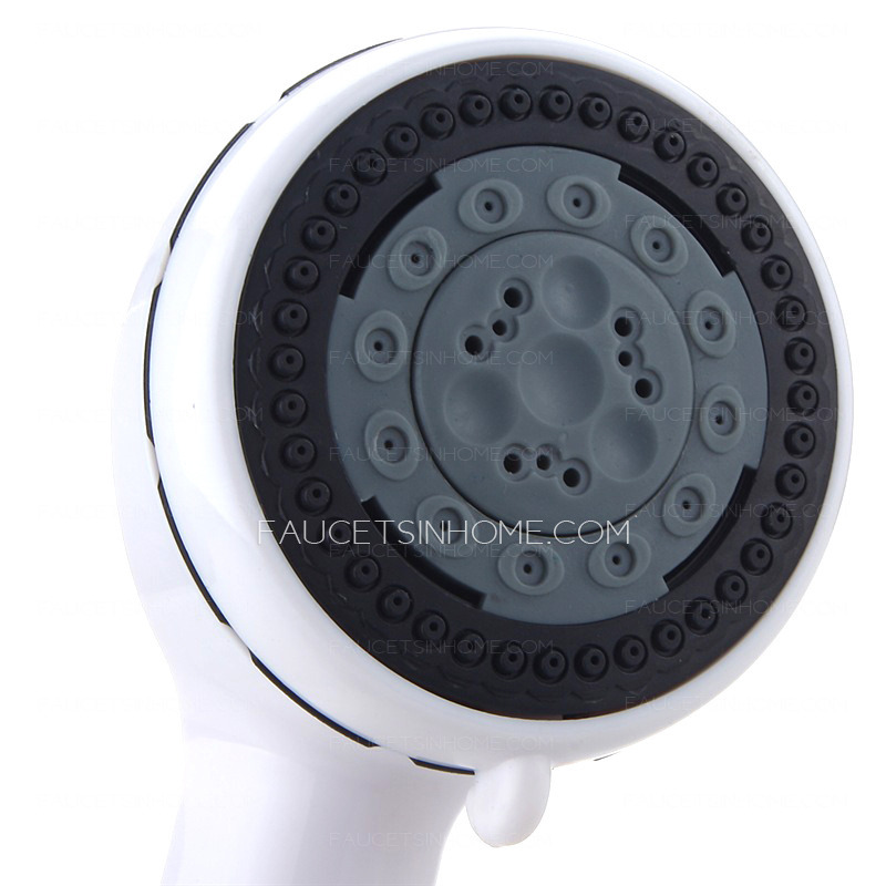Good ABS Plastic Hand Shower System For Bathroom