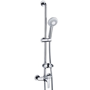 Modern Chrome Multi-Function Hand Shower Contemporary Shower Fixtures