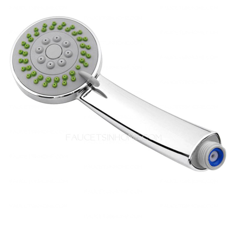 Good Chrome Stainless Steel Discount Shower Fixtures With Hand Shower