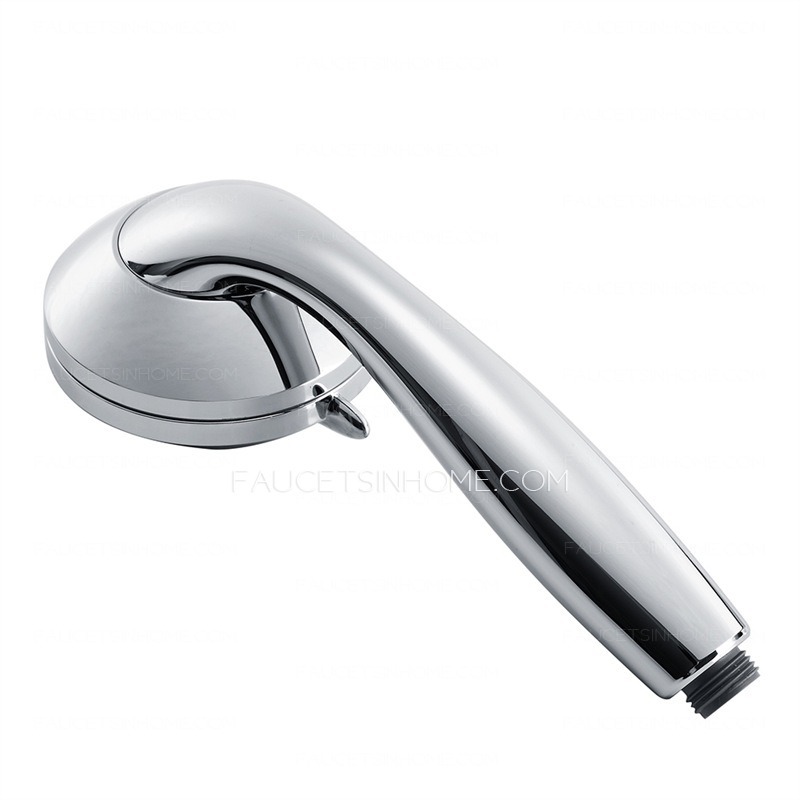 Quality Chrome Hand Shower Modern Shower Faucet