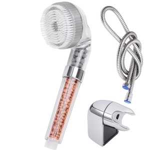 Designer Pressurize Spa Chrome Hand Shower Set