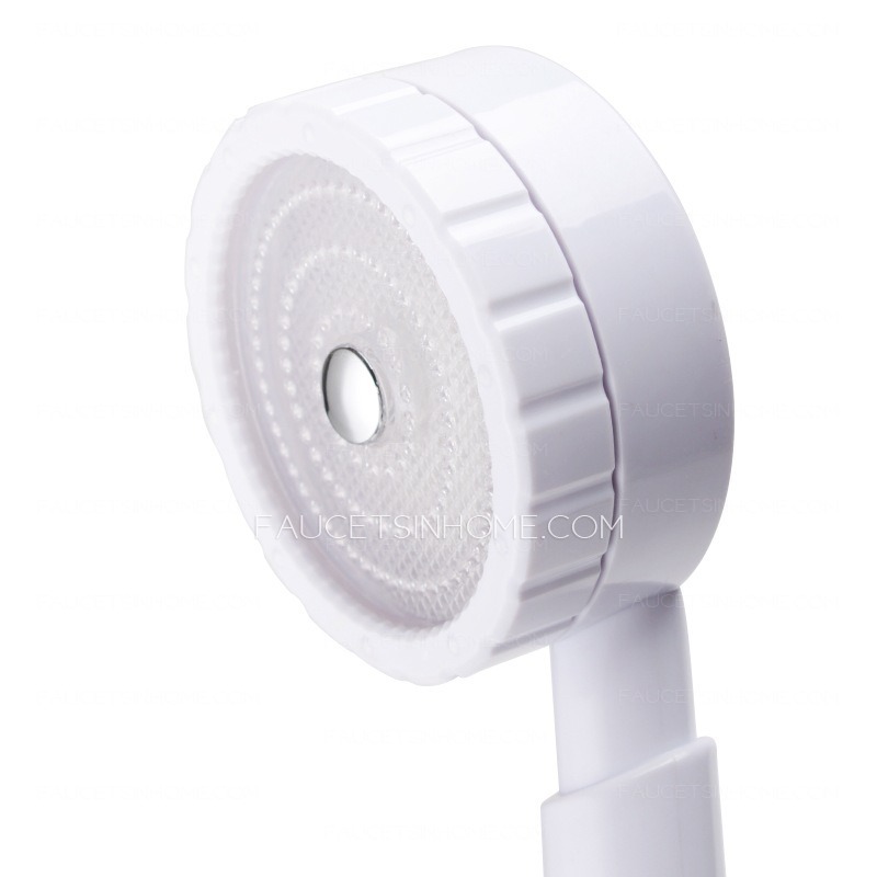 Modern Pressurized ABS Plastic Hand Shower