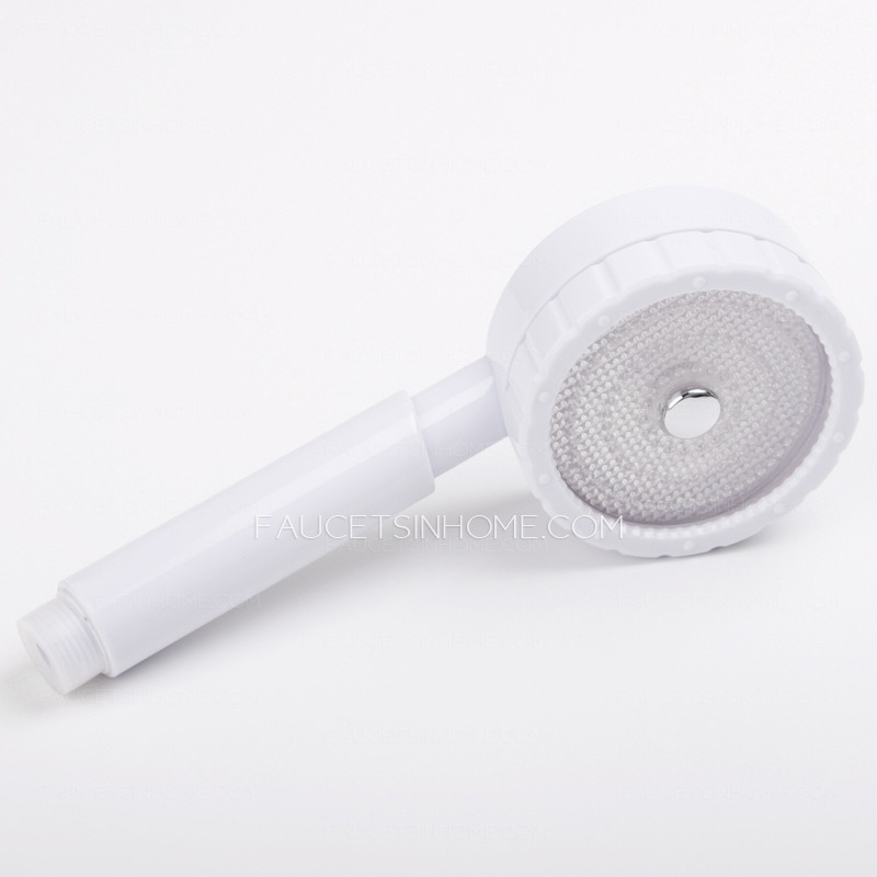 Modern Pressurized ABS Plastic Hand Shower