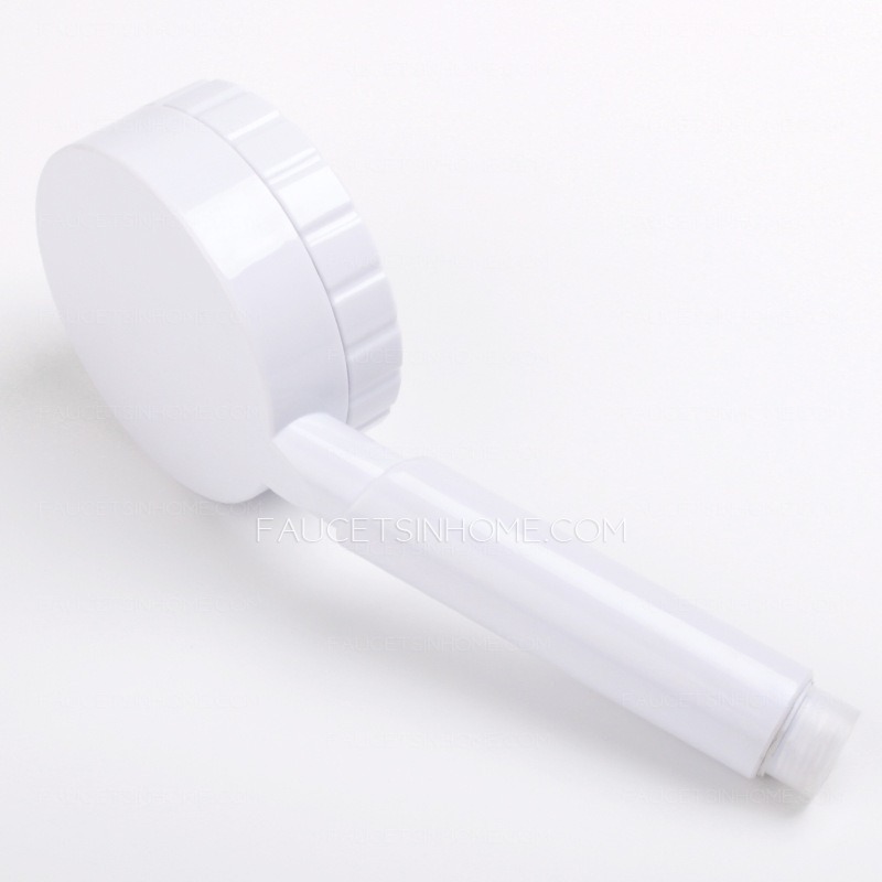 Modern Pressurized ABS Plastic Hand Shower