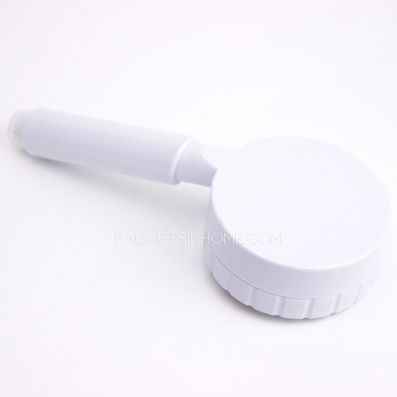 Modern Pressurized ABS Plastic Hand Shower