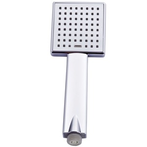 Designer Square Shaped ABS Filtering Hand Shower