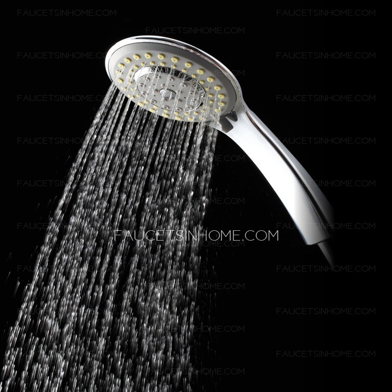 Good Four-Function Types Ultrathin Hand Shower