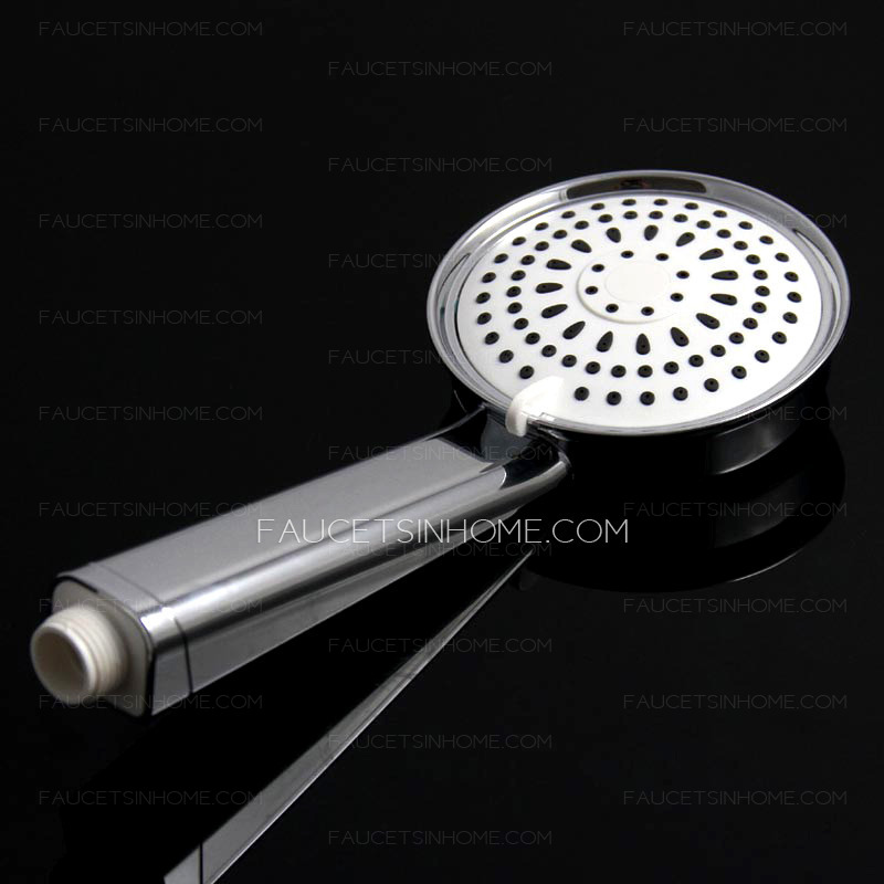 Good Three-Function Type ABS Hand Shower For Bathroom