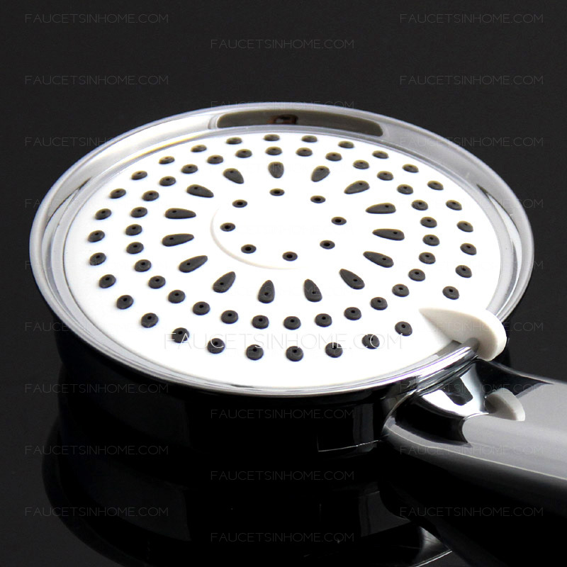 Good Three-Function Type ABS Hand Shower For Bathroom