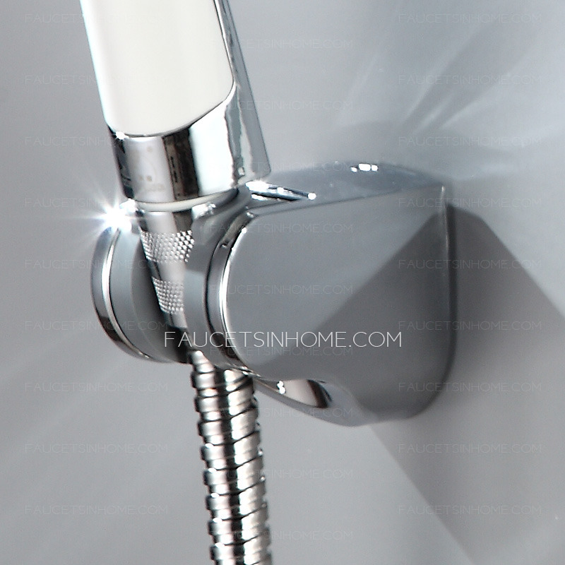 Best Unfold Install Thermostat Shower Faucet For Bathroom
