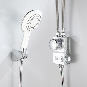 Best Unfold Install Thermostat Shower Faucet For Bathroom