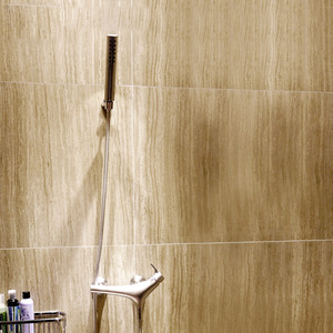 Best Brass Chrome One Handle High End Shower Faucet