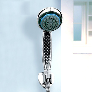 Good Quality Chrome Wall Mount Hand Shower Fixture