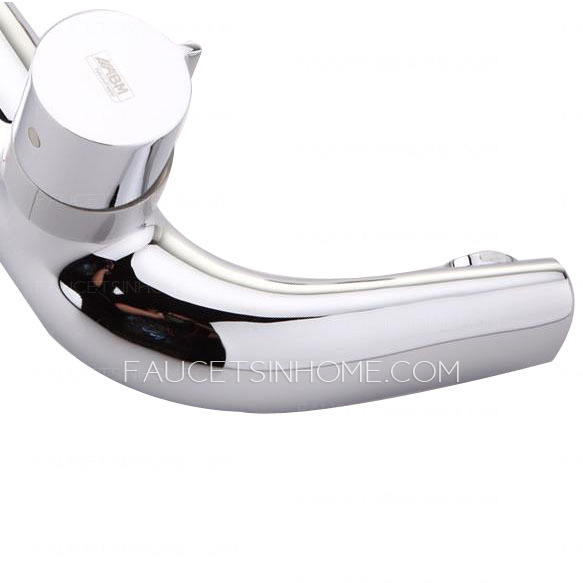 Hign End Modern Stainless Steel Faucet For Kitchen