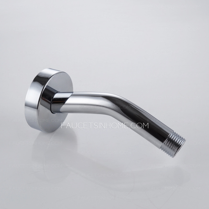 Stainless Steal  Wall Mounted Rod Holder Promotion for Head Shower