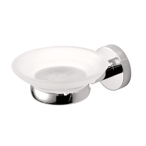 Modern Chrome Wholesale Wall Mounted Soap Dishes