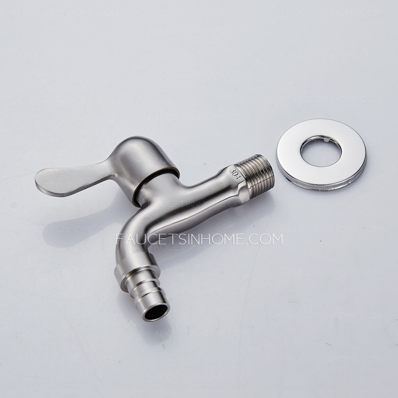 Stainless Steel Cold Water Laundry Sink Faucet Mop Good Quality Commercial