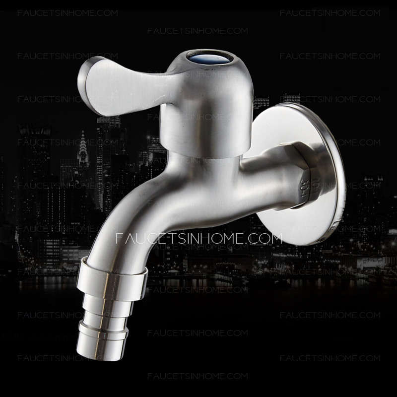 Stainless Steel Cold Water Laundry Sink Faucet Mop Good Quality Commercial