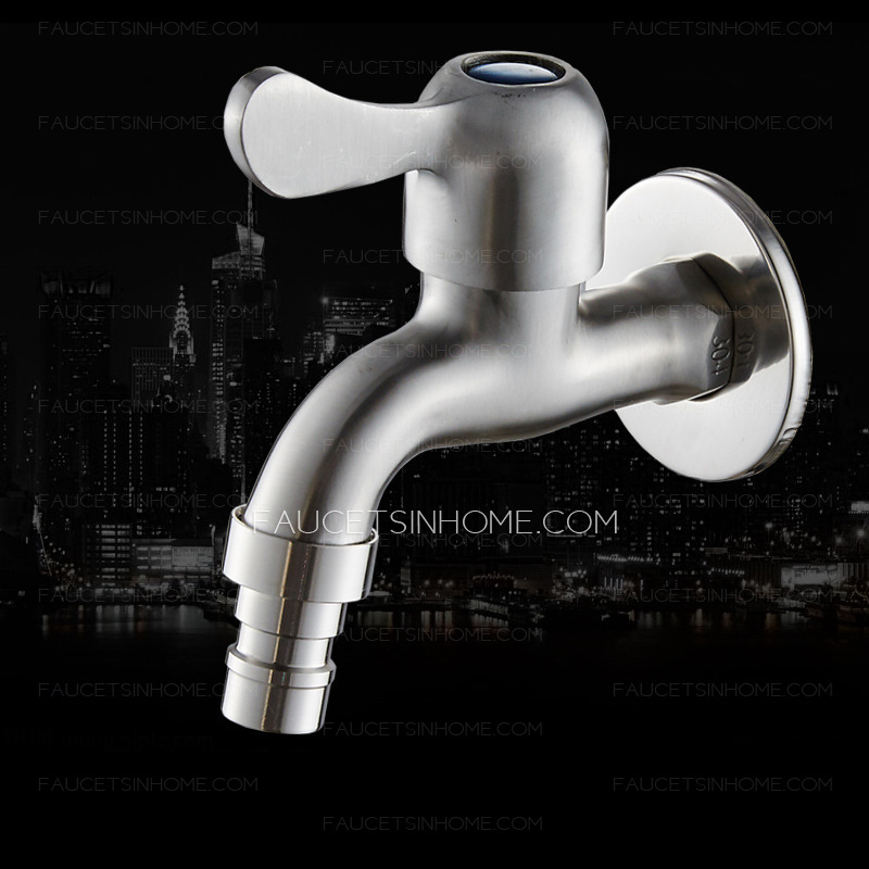 Stainless Steel Cold Water Laundry Sink Faucet Mop Good Quality Commercial