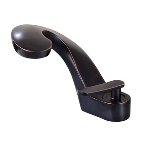 Antique Black Oil Rubbed Bronze Chrome Bathroom Sink Faucet Designer 
