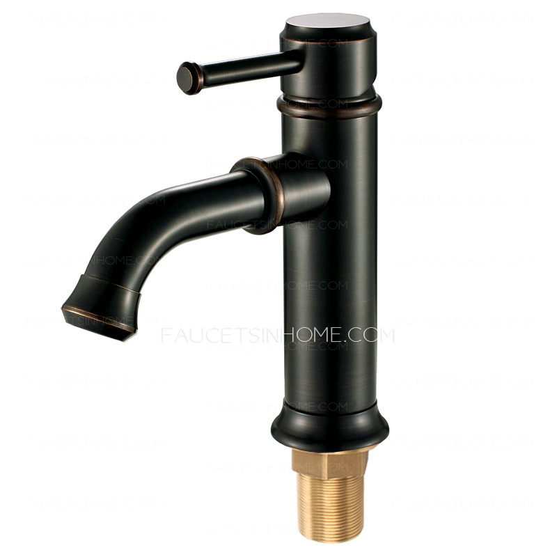 xinghe Matte Black Bathroom Sink Faucet Brushed Nickel Mixer Tap Commercial