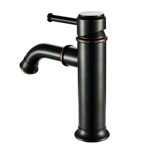 xinghe Matte Black Bathroom Sink Faucet Brushed Nickel Mixer Tap Commercial