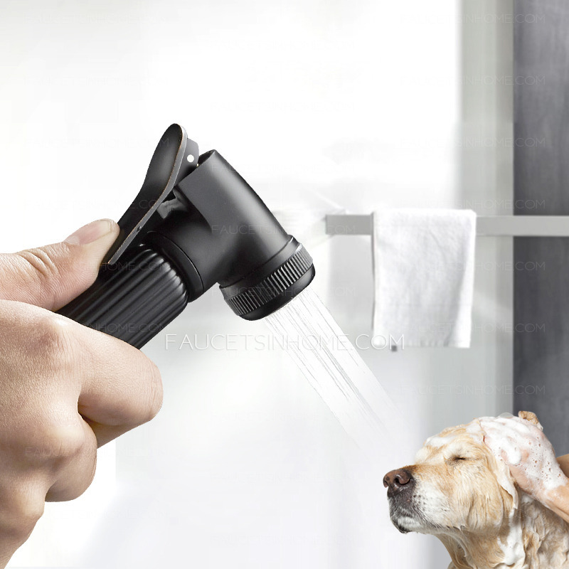 Electroplated Brass Rainfall Faucets Modern Mixer Bathroom Shower Taps