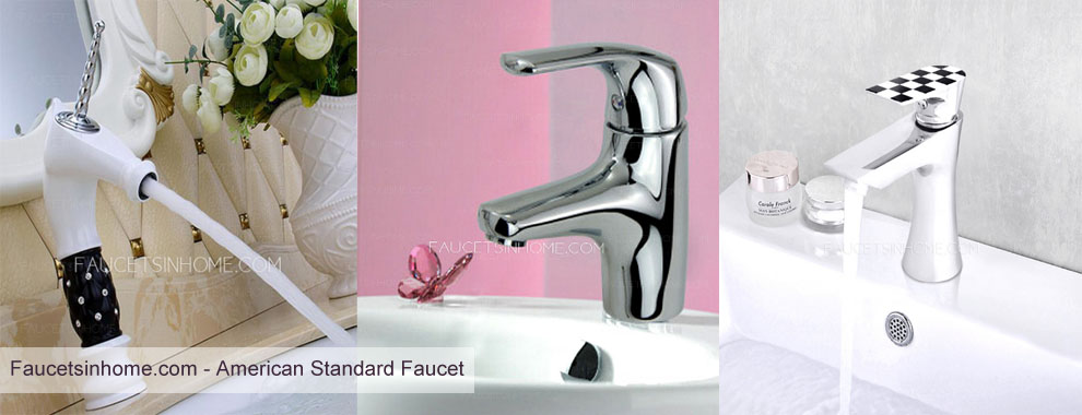 American Standard Faucets