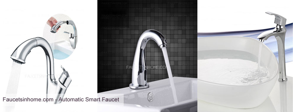 Automatic Smart Faucet