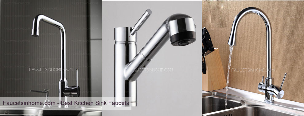 Best Kitchen Sink Faucets