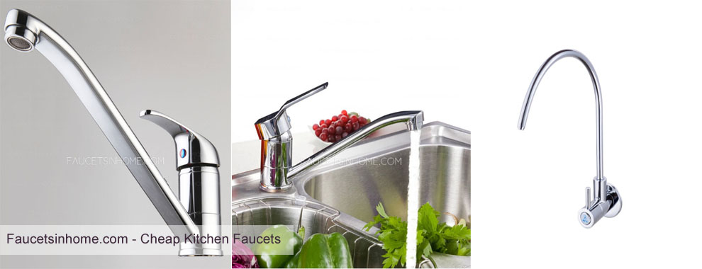 Cheap Kitchen Faucets