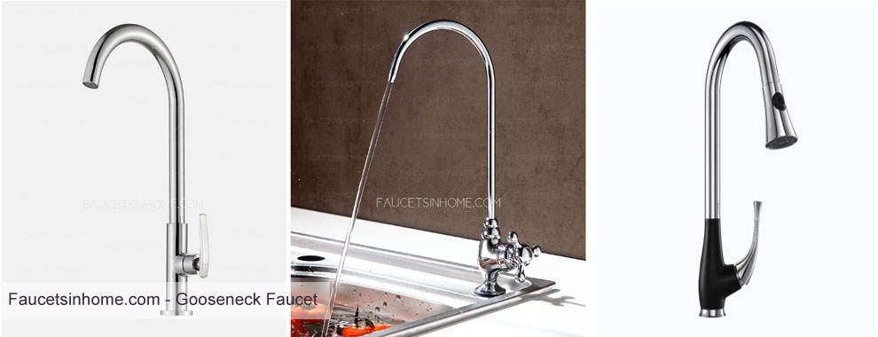 Gooseneck Faucet