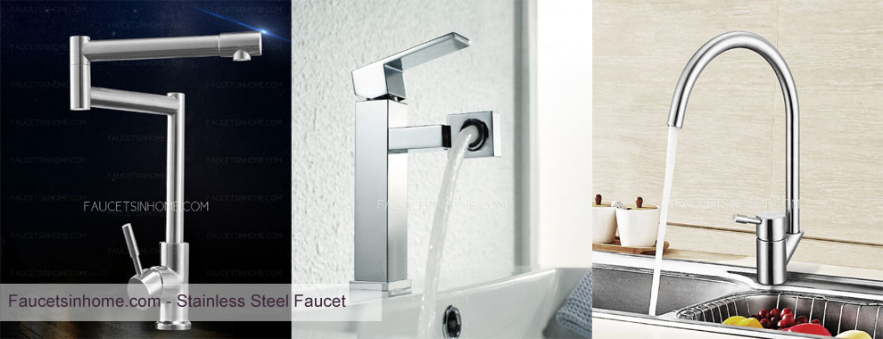 Stainless Steel Faucet