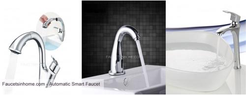 Automatic Smart Faucet