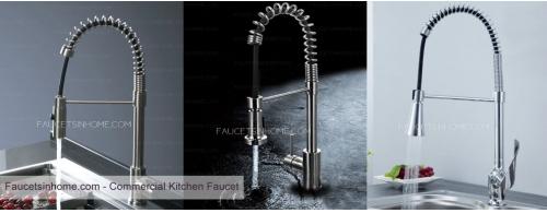 Commercial Kitchen Faucet