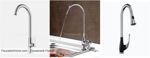 Gooseneck Faucet